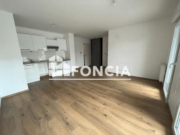 Location Appartement 3 pièces 59.7 m² - RCE LE METROPOLITAIN - APT C208 Villenave D'ornon 33140