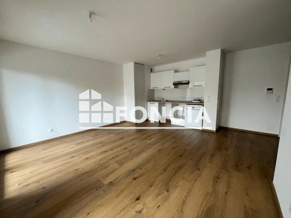 Location Appartement 3 pièces 59.7 m² - RCE LE METROPOLITAIN - APT C208 Villenave D'ornon 33140