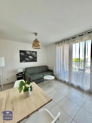 Appartement à vendre 1 pièce 27m² Bron (69500)