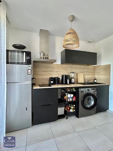 Appartement à vendre 1 pièce 27m² Bron (69500)