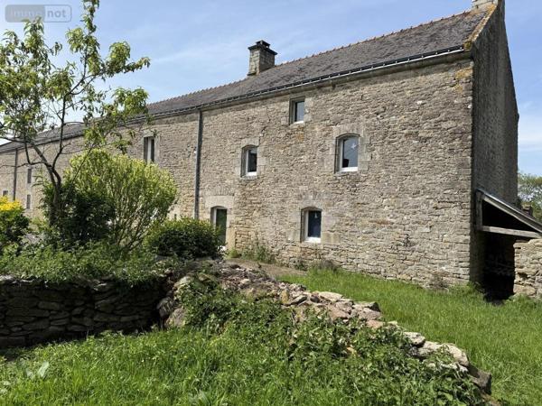 Maison à vendre à Theix-Noyalo dans le Morbihan (56450), ref : 56084-381