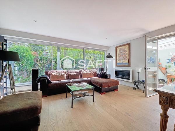 APPARTEMENT / MAISON AVEC BOX AU CALME