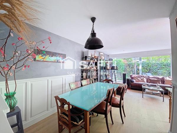 APPARTEMENT / MAISON AVEC BOX AU CALME