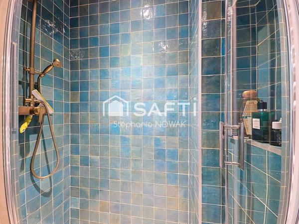 APPARTEMENT / MAISON AVEC BOX AU CALME