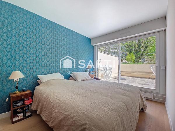 APPARTEMENT / MAISON AVEC BOX AU CALME