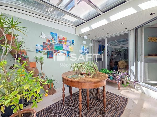 APPARTEMENT / MAISON AVEC BOX AU CALME