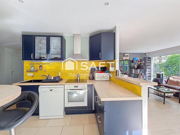 APPARTEMENT / MAISON AVEC BOX AU CALME