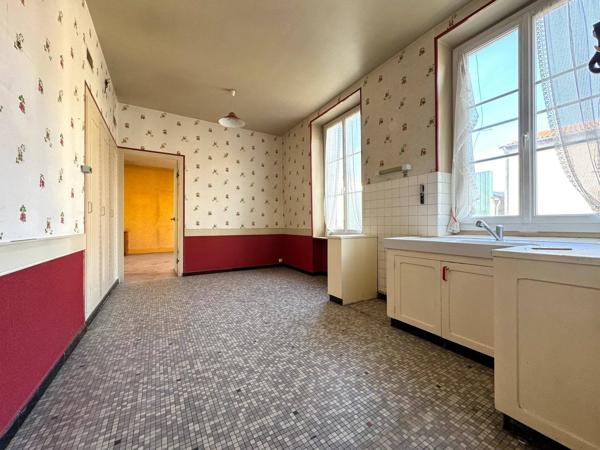 Appartement T5 de 106 m2 avec 167 m2 de terrain