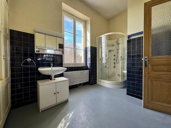Appartement T5 de 106 m2 avec 167 m2 de terrain