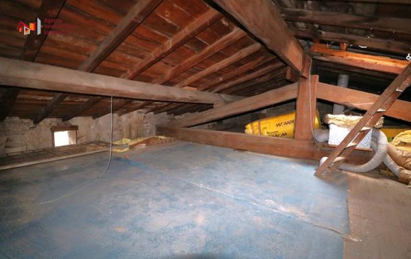 Appartement T5 de 106 m2 avec 167 m2 de terrain