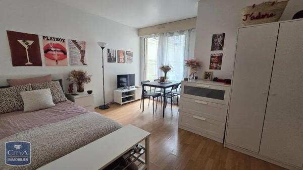 Appartement à louer 1 pièce 20m² Clermont-Ferrand (63000)