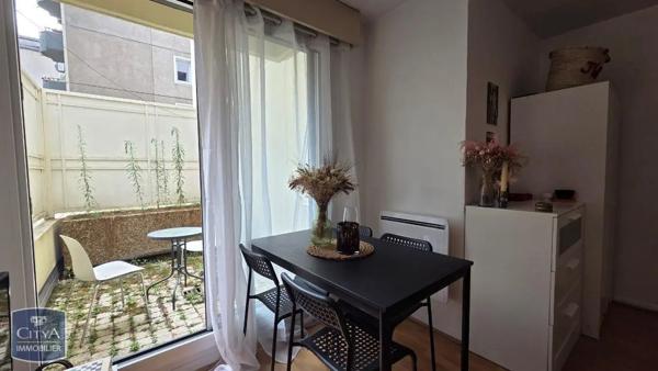 Appartement à louer 1 pièce 20m² Clermont-Ferrand (63000)