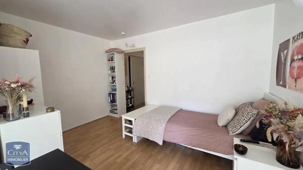 Appartement à louer 1 pièce 20m² Clermont-Ferrand (63000)