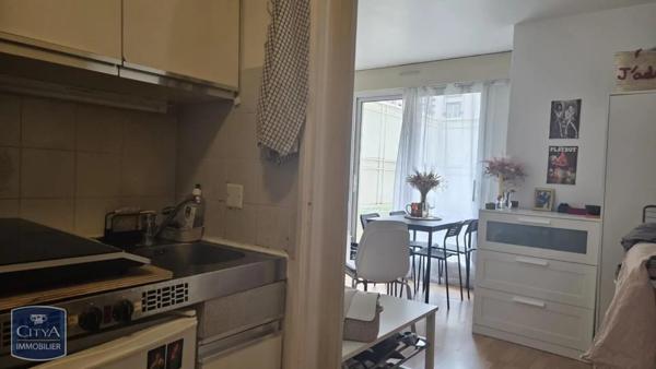 Appartement à louer 1 pièce 20m² Clermont-Ferrand (63000)