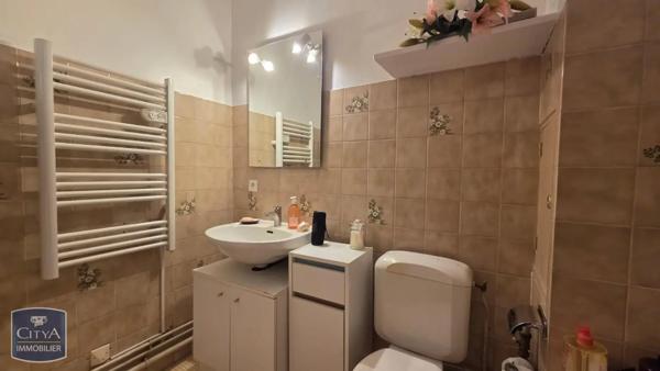 Appartement à louer 1 pièce 20m² Clermont-Ferrand (63000)