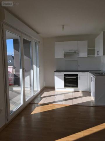 Appartement à vendre à Cesson-Sévigné en Ille-et-Vilaine (35510), ref : 134/4330