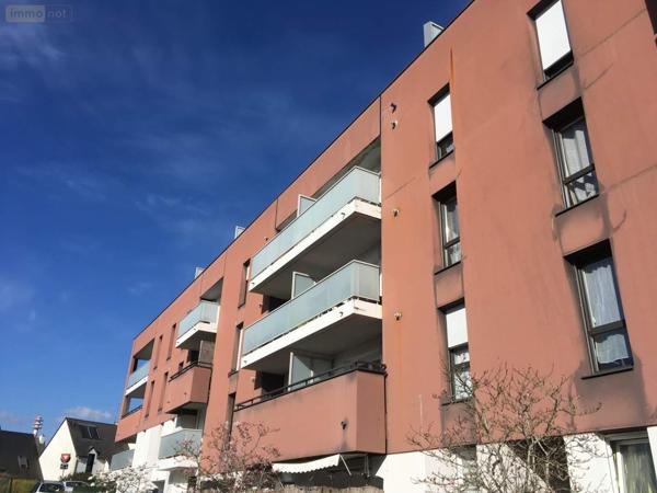 Appartement à vendre à Cesson-Sévigné en Ille-et-Vilaine (35510), ref : 134/4330