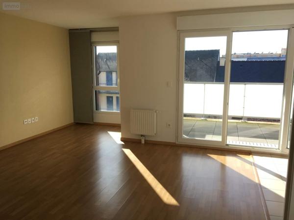 Appartement à vendre à Cesson-Sévigné en Ille-et-Vilaine (35510), ref : 134/4330
