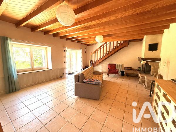 Maison à vendre 5 pièces 120 m² Lanvénégen