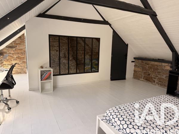 Maison à vendre 5 pièces 120 m² Lanvénégen