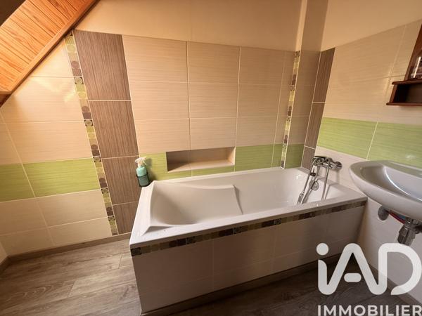 Maison à vendre 5 pièces 120 m² Lanvénégen