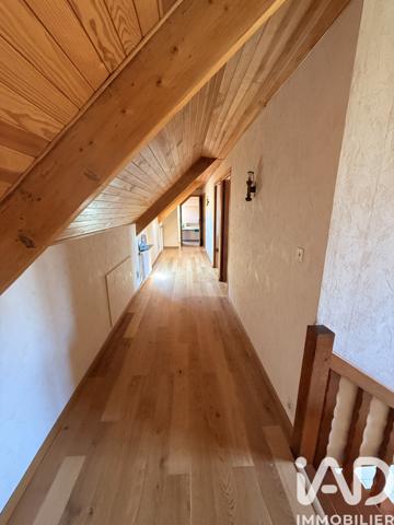 Maison à vendre 5 pièces 120 m² Lanvénégen