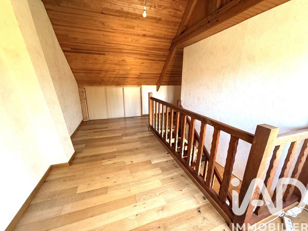 Maison à vendre 5 pièces 120 m² Lanvénégen