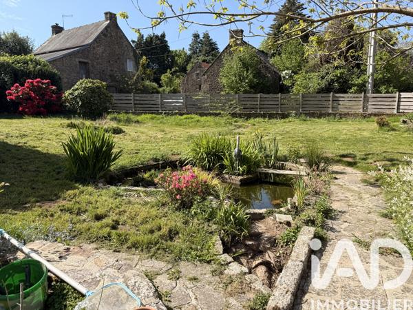 Maison à vendre 5 pièces 120 m² Lanvénégen
