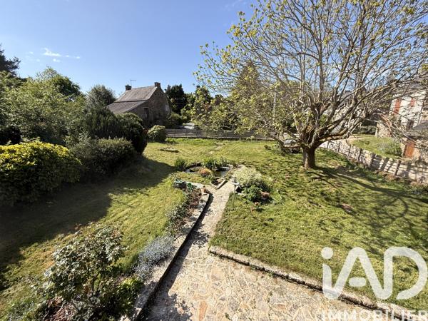 Maison à vendre 5 pièces 120 m² Lanvénégen