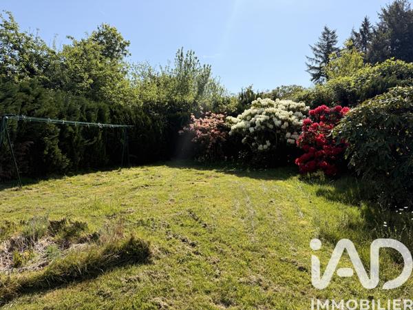 Maison à vendre 5 pièces 120 m² Lanvénégen