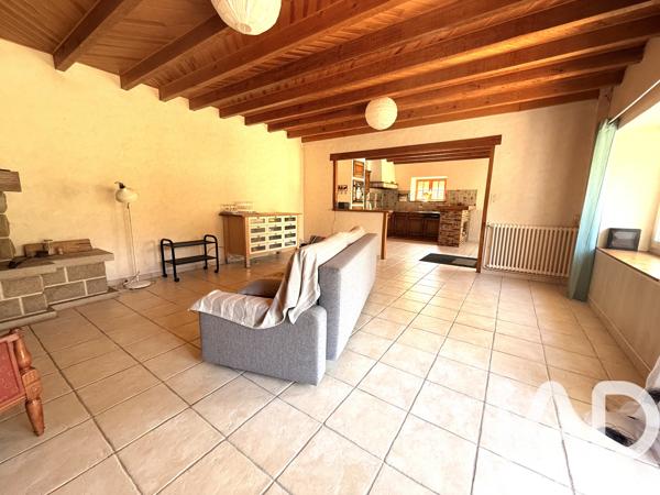 Maison à vendre 5 pièces 120 m² Lanvénégen