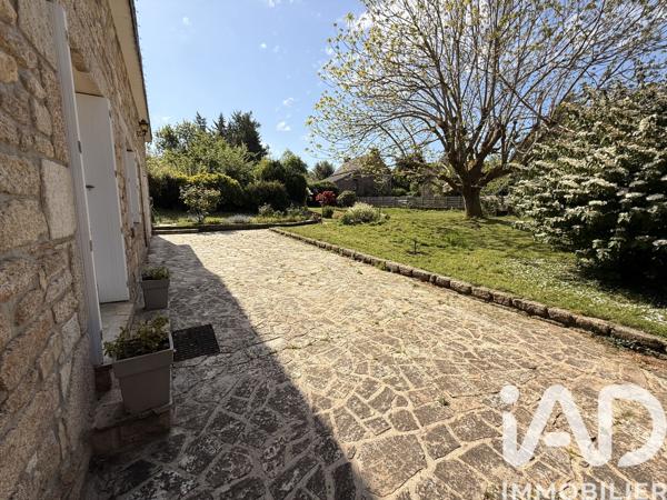 Maison à vendre 5 pièces 120 m² Lanvénégen