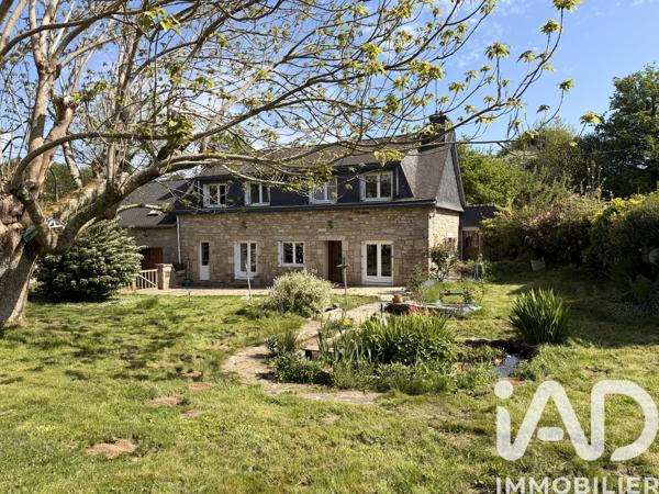 Maison à vendre 5 pièces 120 m² Lanvénégen