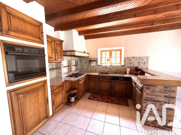 Maison à vendre 5 pièces 120 m² Lanvénégen