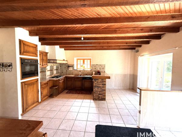 Maison à vendre 5 pièces 120 m² Lanvénégen