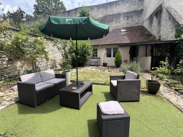 appartement F4 SENLIS CENTRE VILLE 