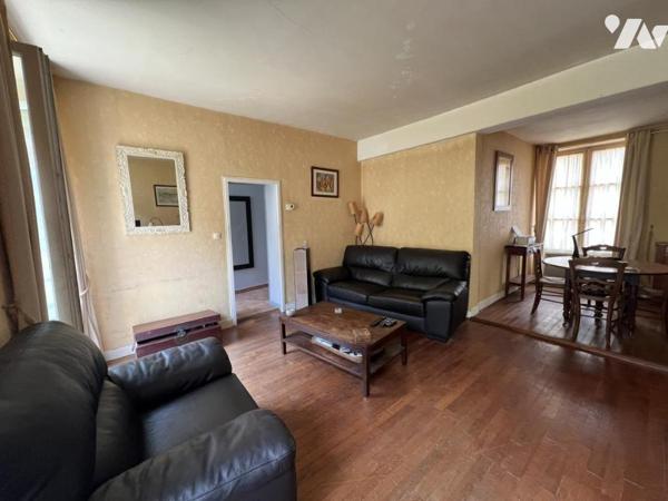 appartement F4 SENLIS CENTRE VILLE 