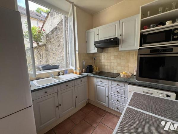 appartement F4 SENLIS CENTRE VILLE 