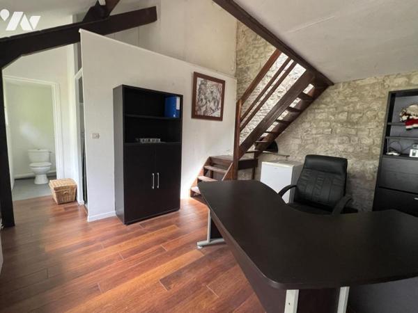 appartement F4 SENLIS CENTRE VILLE 