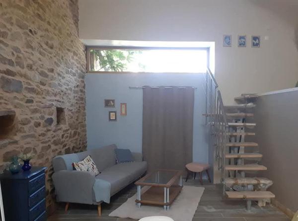 Nos belles campagnes Limousines : Maison ancienne de 180 m2, et son gîte de 75 m2