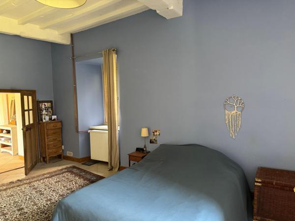 Nos belles campagnes Limousines : Maison ancienne de 180 m2, et son gîte de 75 m2