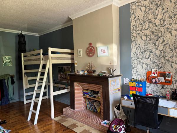 Nos belles campagnes Limousines : Maison ancienne de 180 m2, et son gîte de 75 m2