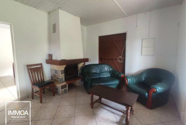 Superbe Maison F6 – Plaine des Palmistes 97431, Bras des Calumets