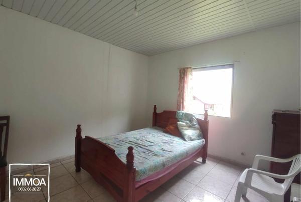 Superbe Maison F6 – Plaine des Palmistes 97431, Bras des Calumets