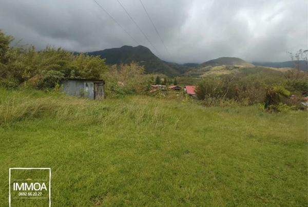 Superbe Maison F6 – Plaine des Palmistes 97431, Bras des Calumets