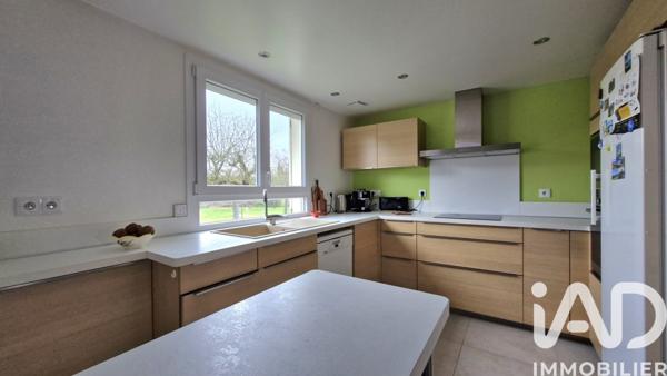 Maison à vendre 7 pièces 152 m² Meaux