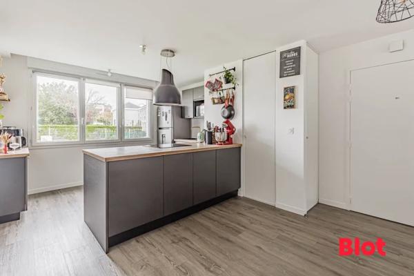 Appartement 3 pièce(s)