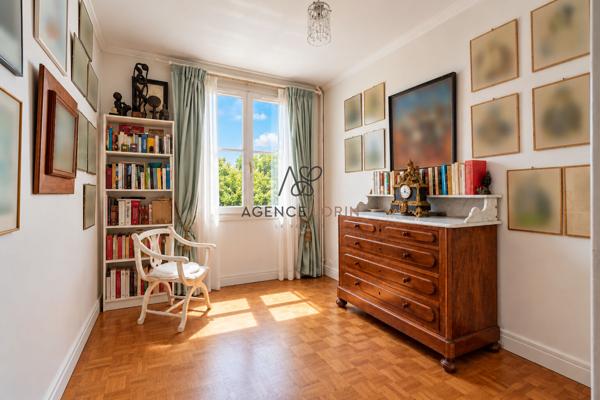 Appartement Le Vesinet 5 pièce(s) 85.25 m2 Le vesinet