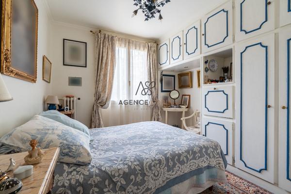 Appartement Le Vesinet 5 pièce(s) 85.25 m2 Le vesinet
