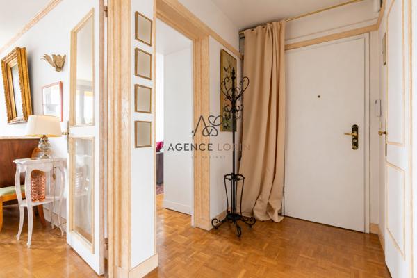 Appartement Le Vesinet 5 pièce(s) 85.25 m2 Le vesinet